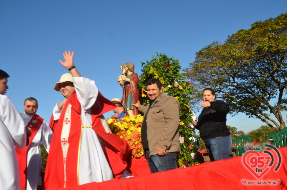 Festa de São Cristóvão - Missa e carreata para o padroeiro dos caminhoneiros e agricultores