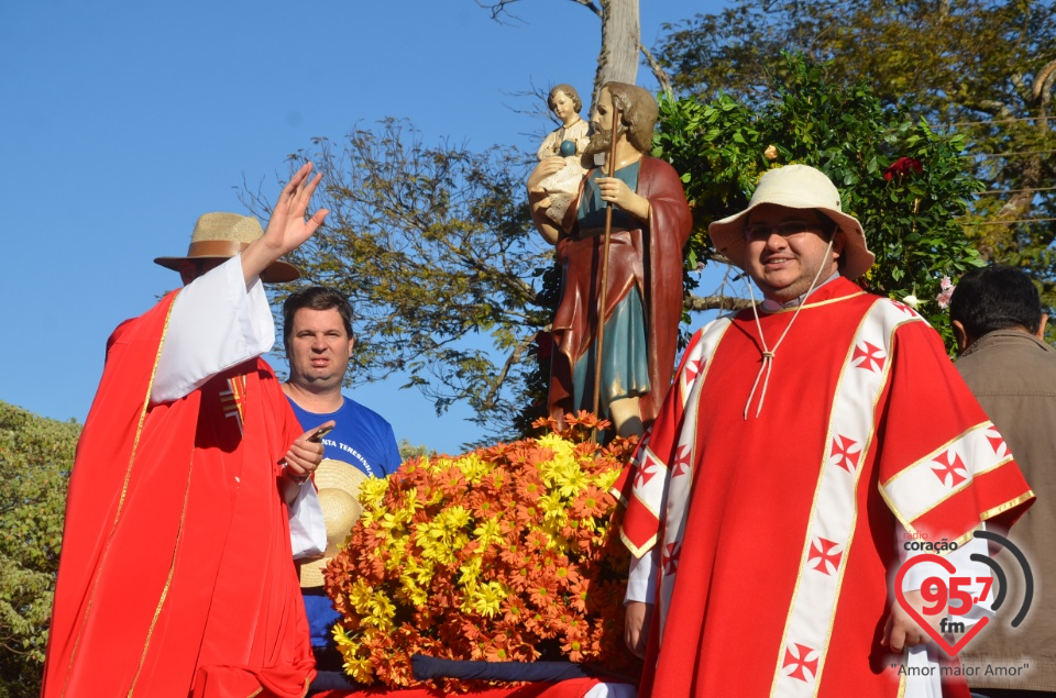 Festa de São Cristóvão - Missa e carreata para o padroeiro dos caminhoneiros e agricultores