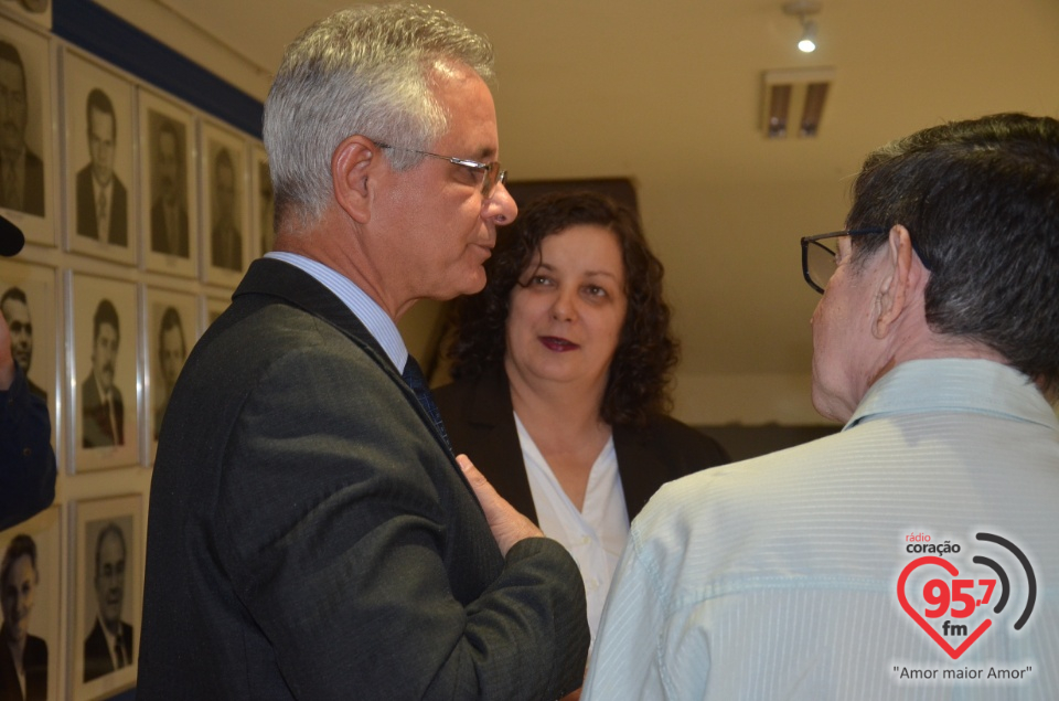 Casal Ozair e Estanislau recebe Moção de Congratulações