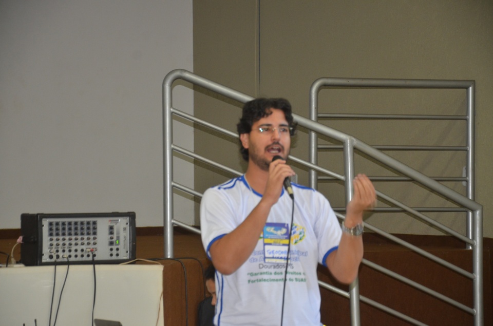XII Conferência Municipal de Assistência Social de Dourados