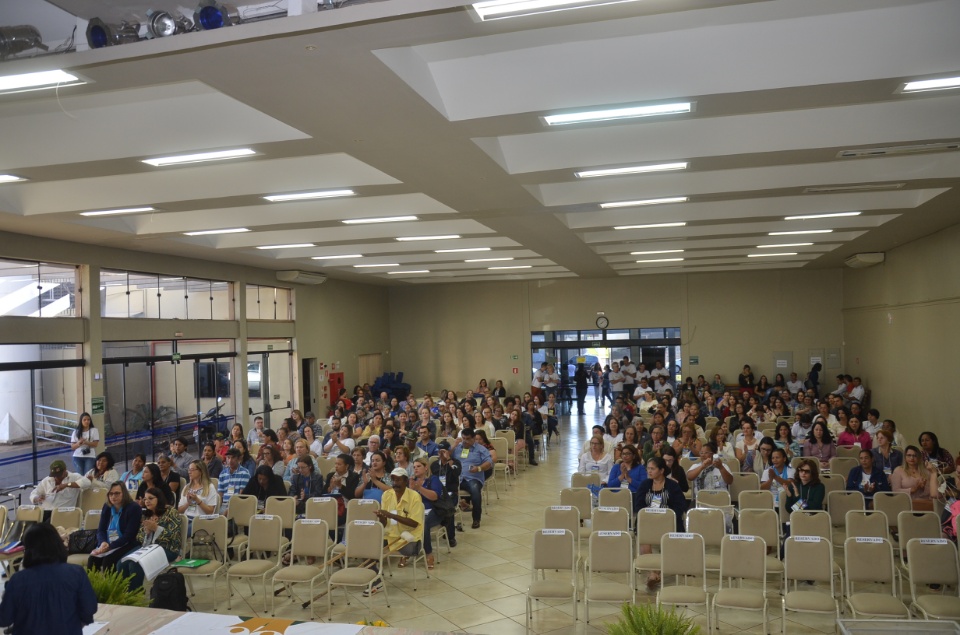 XII Conferência Municipal de Assistência Social de Dourados