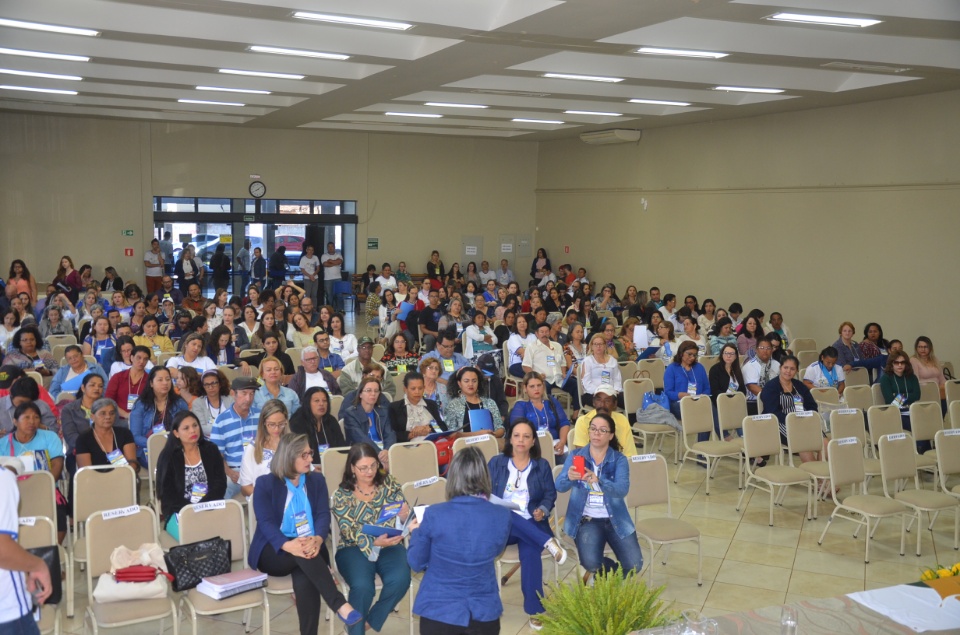 XII Conferência Municipal de Assistência Social de Dourados