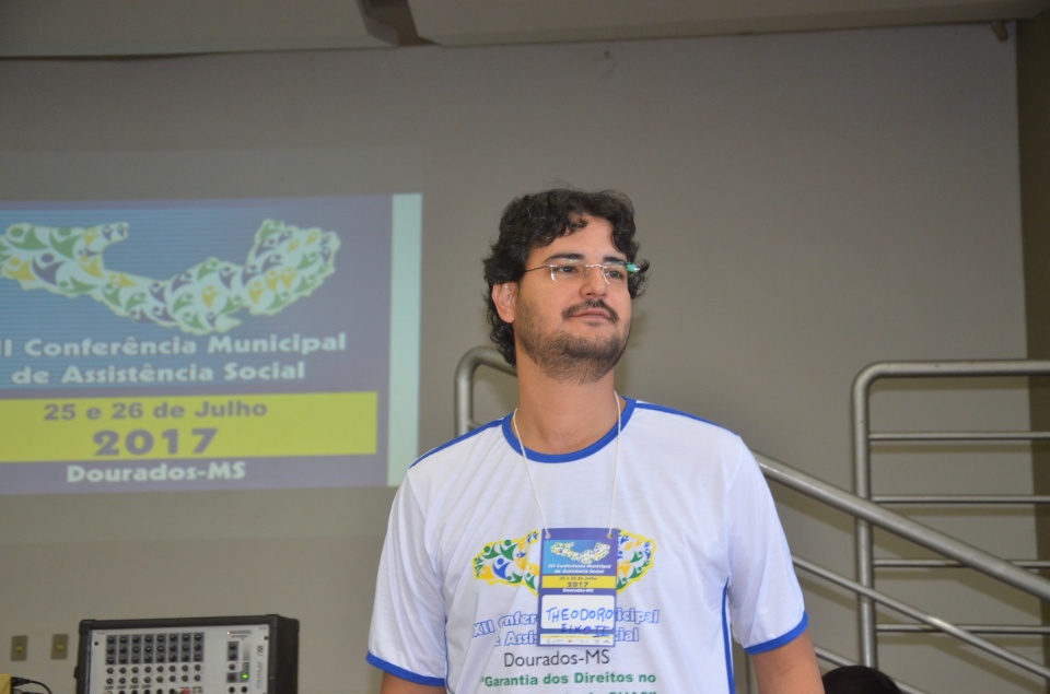 XII Conferência Municipal de Assistência Social de Dourados