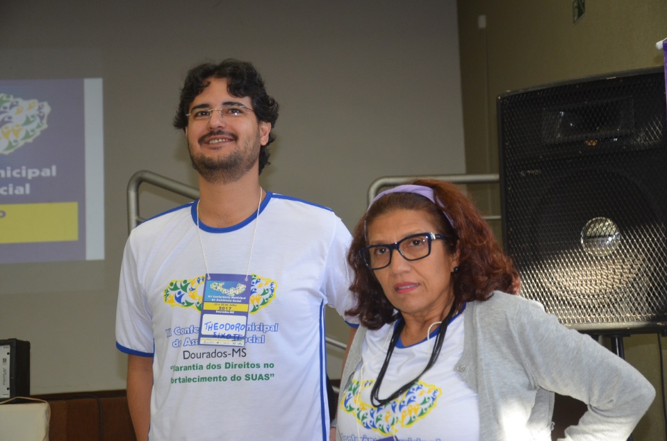 XII Conferência Municipal de Assistência Social de Dourados