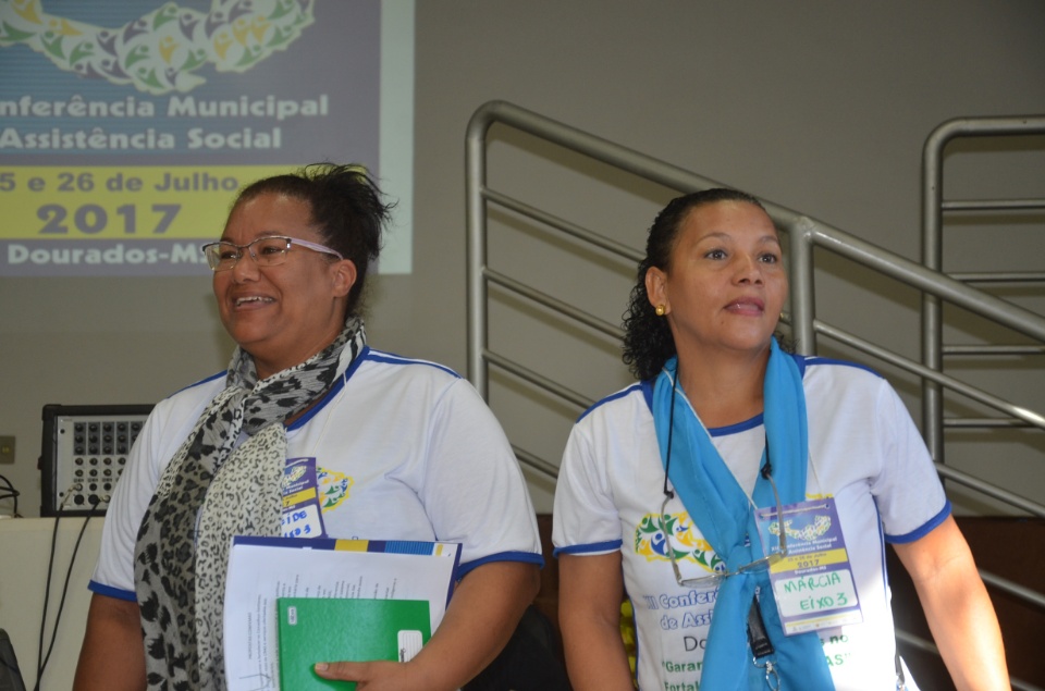 XII Conferência Municipal de Assistência Social de Dourados