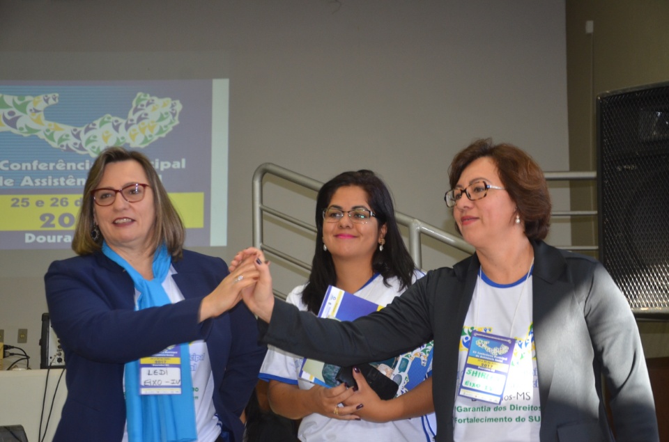 XII Conferência Municipal de Assistência Social de Dourados