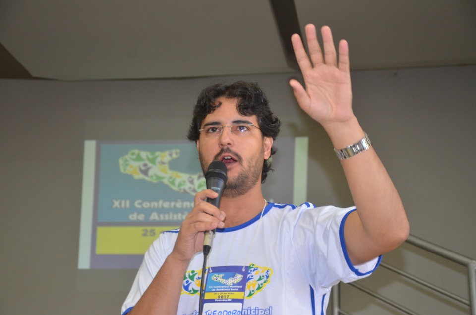 XII Conferência Municipal de Assistência Social de Dourados