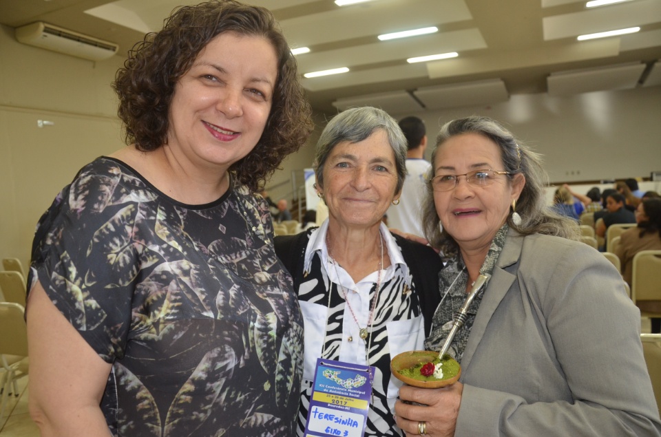 XII Conferência Municipal de Assistência Social de Dourados