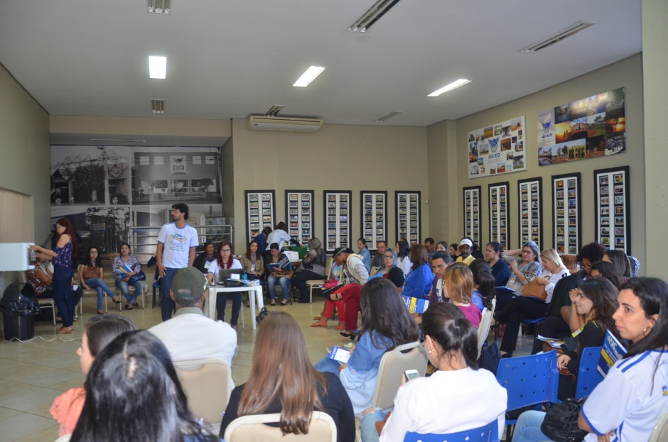 XII Conferência Municipal de Assistência Social de Dourados