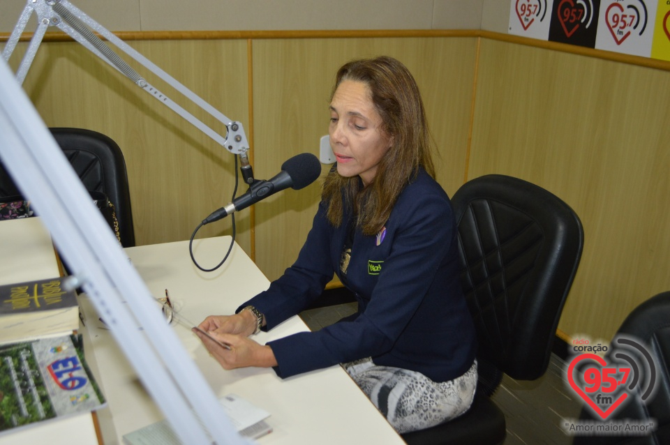 Yazigi, nova parceira da rádio participa do projeto 'Amigo do Coração'
