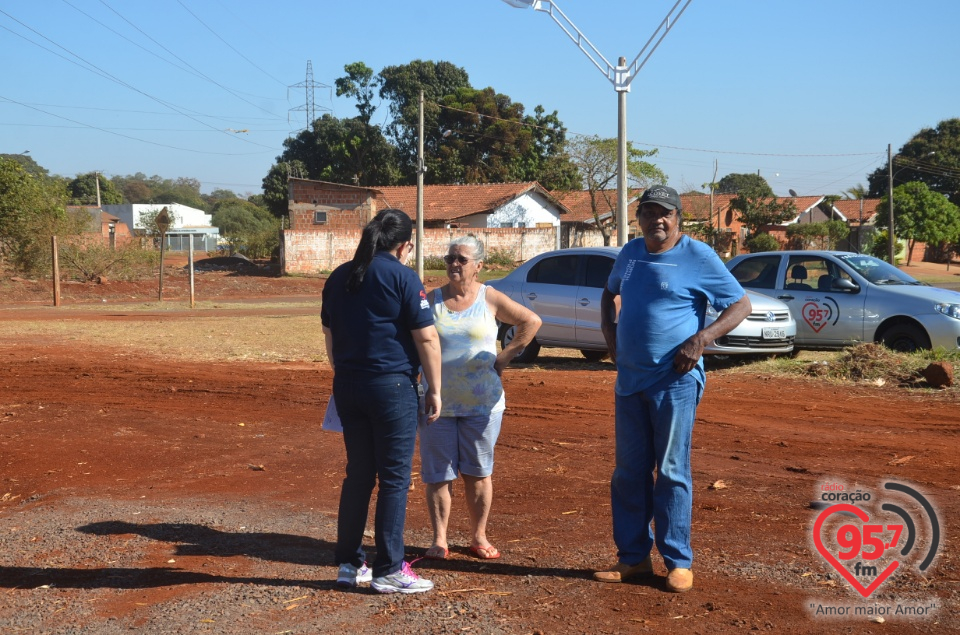 Lançamento do Residencial Monte Sião em Dourados