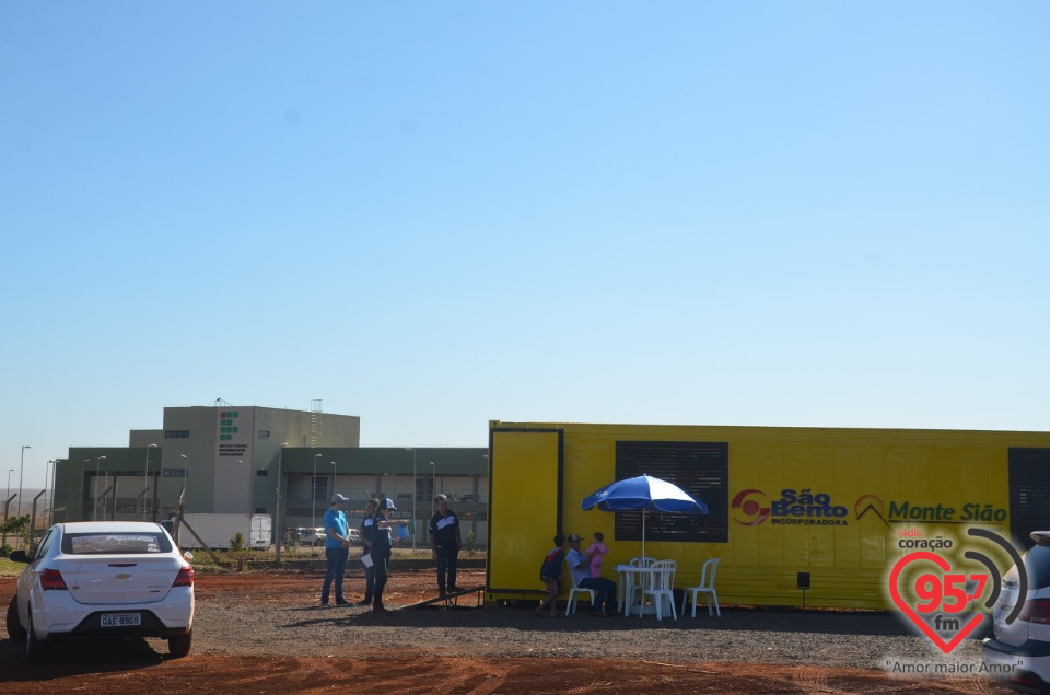 Lançamento do Residencial Monte Sião em Dourados