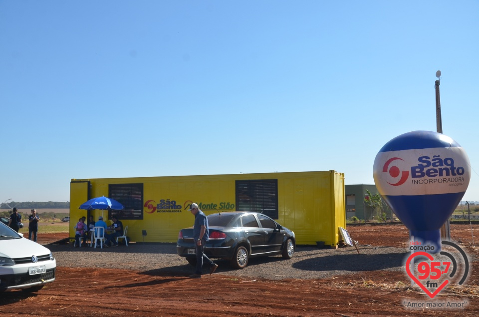 Lançamento do Residencial Monte Sião em Dourados