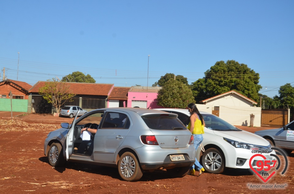 Lançamento do Residencial Monte Sião em Dourados