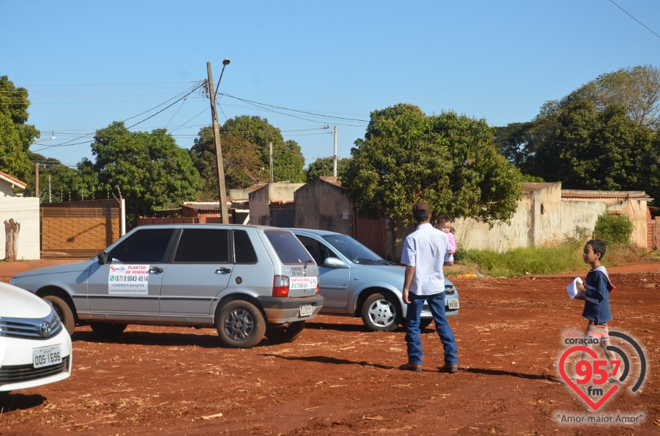 Lançamento do Residencial Monte Sião em Dourados