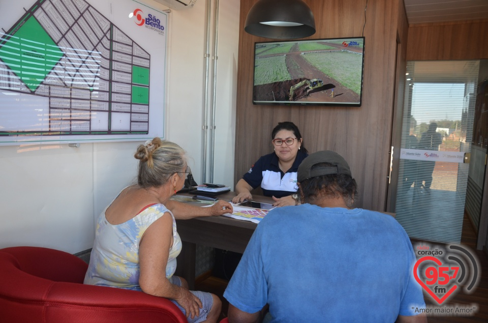 Lançamento do Residencial Monte Sião em Dourados