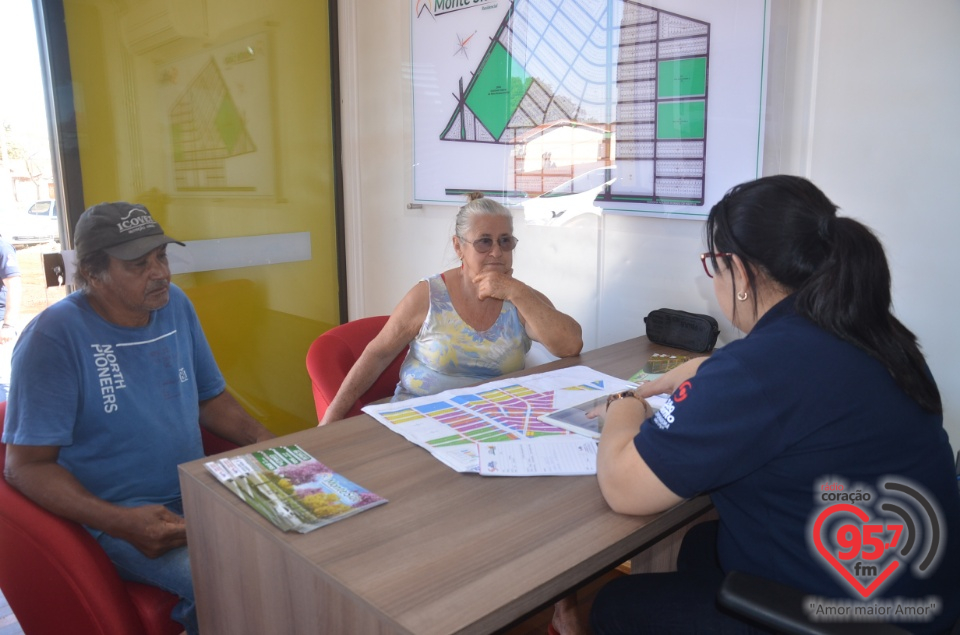 Lançamento do Residencial Monte Sião em Dourados