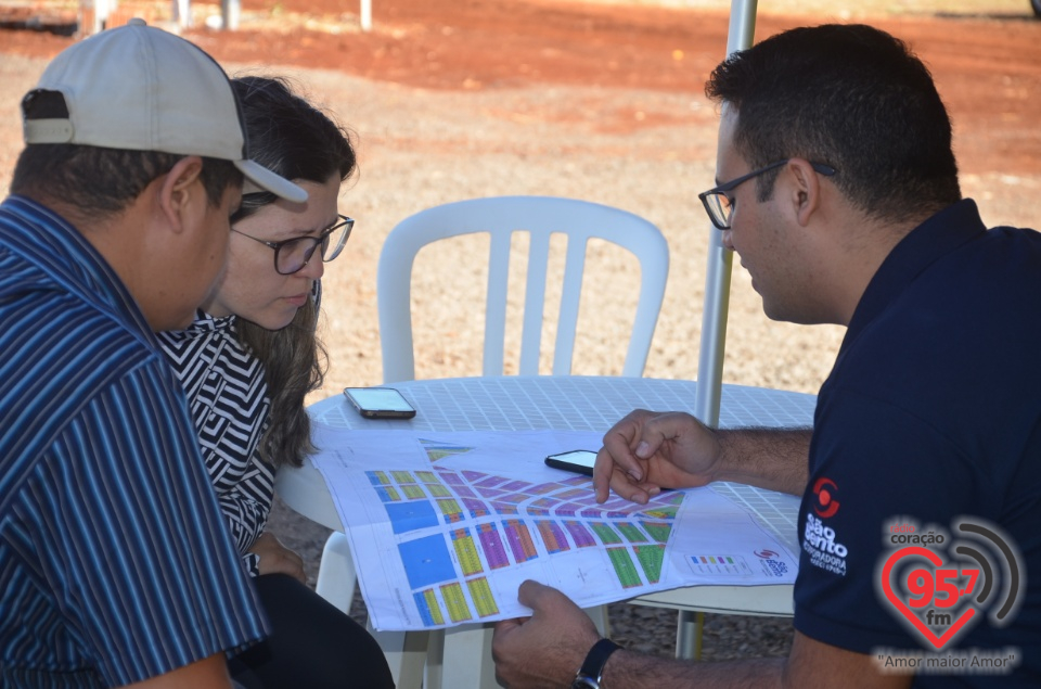 Lançamento do Residencial Monte Sião em Dourados