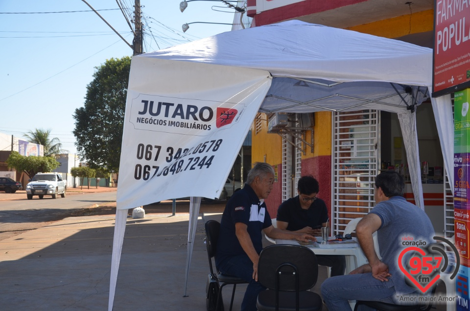 Lançamento do Residencial Monte Sião em Dourados