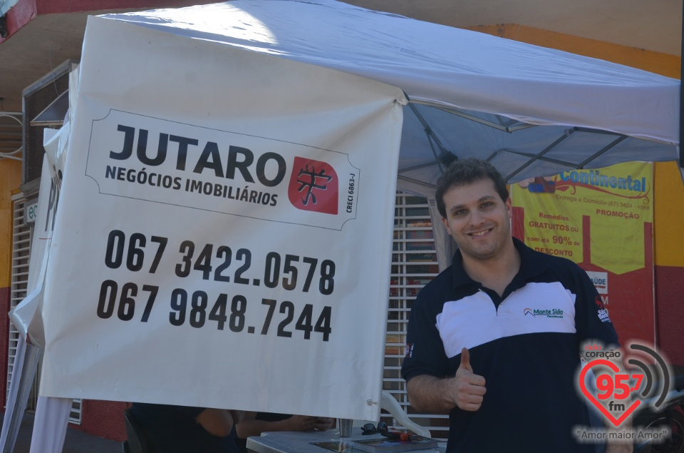 Lançamento do Residencial Monte Sião em Dourados