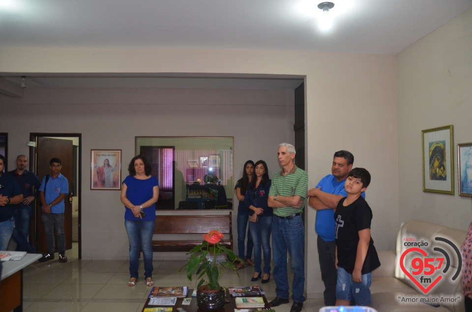 Rádio Coração agradece Wirna Monnise Caires