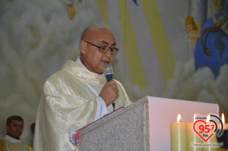 Ordenação sacerdotal de Bruno Florindo