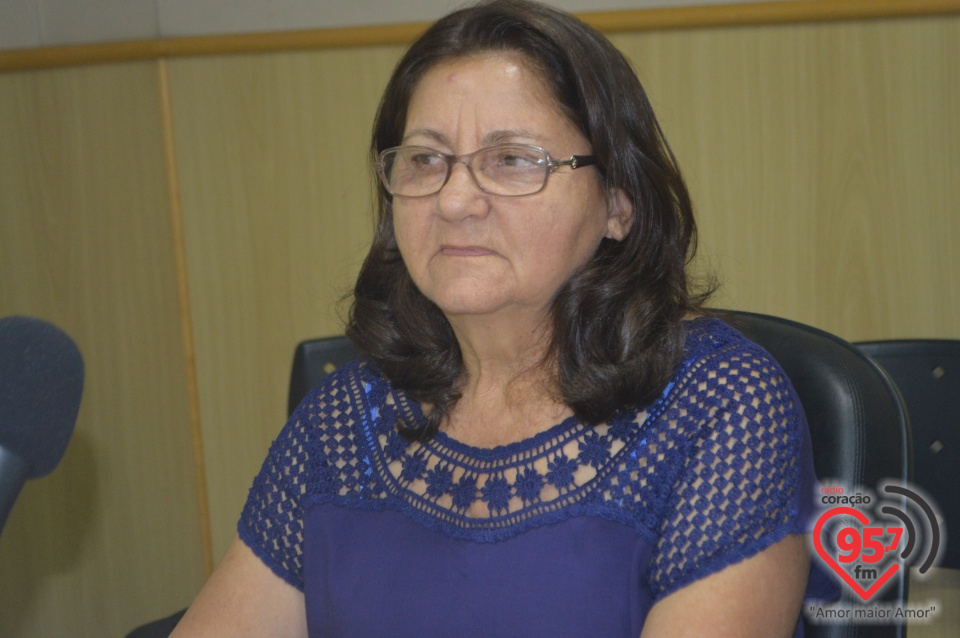 Pe. Crispim Guimarães entrevista Coordenadora Nacional da Pastoral da Pessoa Idosa