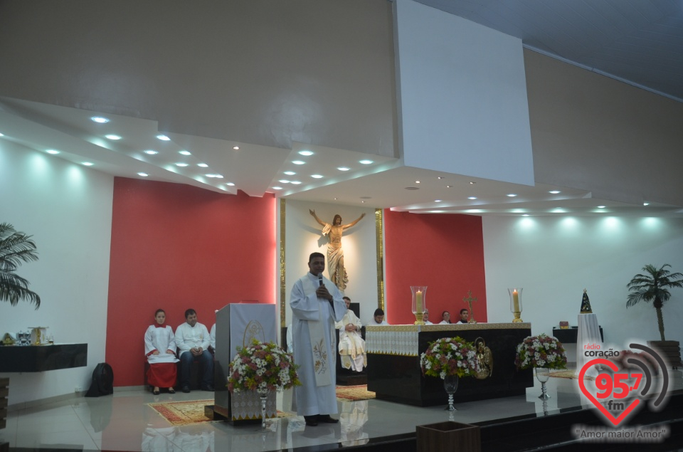 Pe. Marcos Roberto - 9 anos de sacerdócio