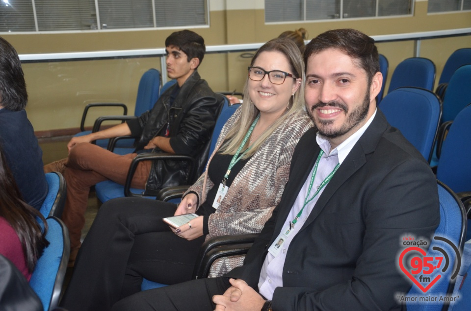 Audiência Pública: Escola e Família na prevenção da evasão e violência
