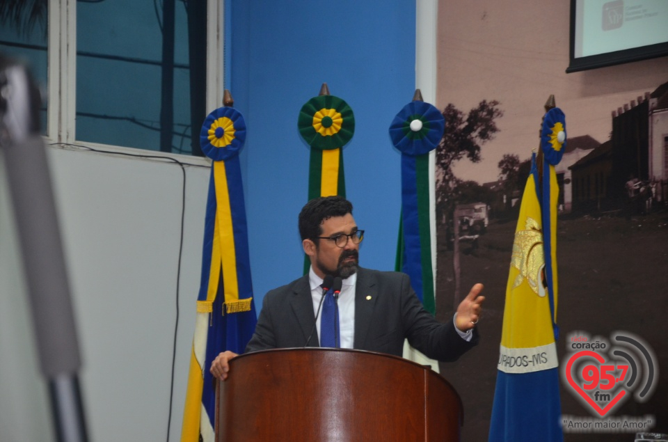 Audiência Pública: Escola e Família na prevenção da evasão e violência