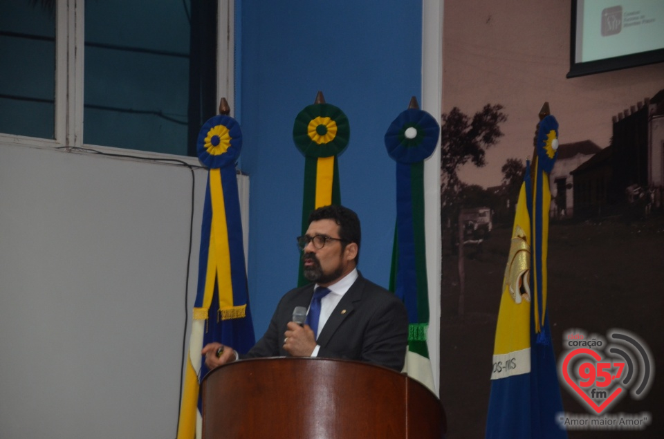 Audiência Pública: Escola e Família na prevenção da evasão e violência