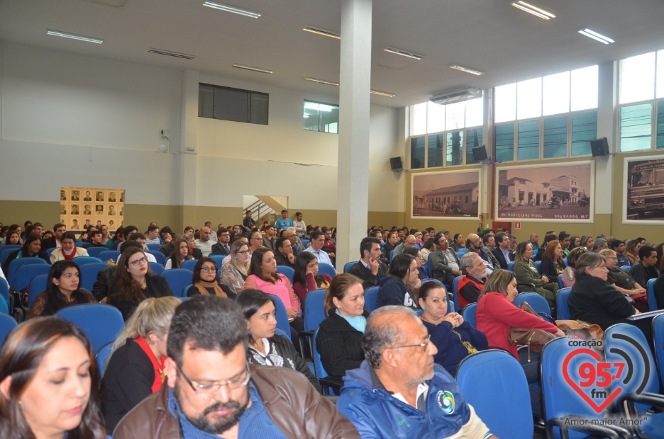 Audiência Pública: Escola e Família na prevenção da evasão e violência