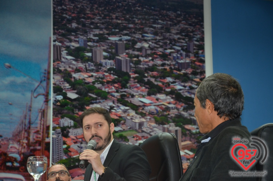 Audiência Pública: Escola e Família na prevenção da evasão e violência