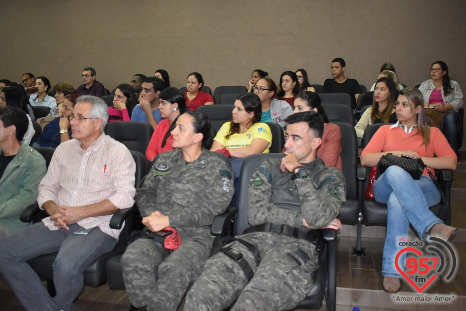 UNIGRAN realiza curso de 'Prevenção ao Suicídio' com militares do BOPE