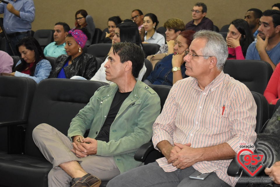 UNIGRAN realiza curso de 'Prevenção ao Suicídio' com militares do BOPE