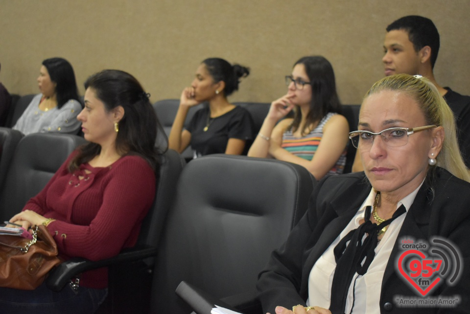UNIGRAN realiza curso de 'Prevenção ao Suicídio' com militares do BOPE