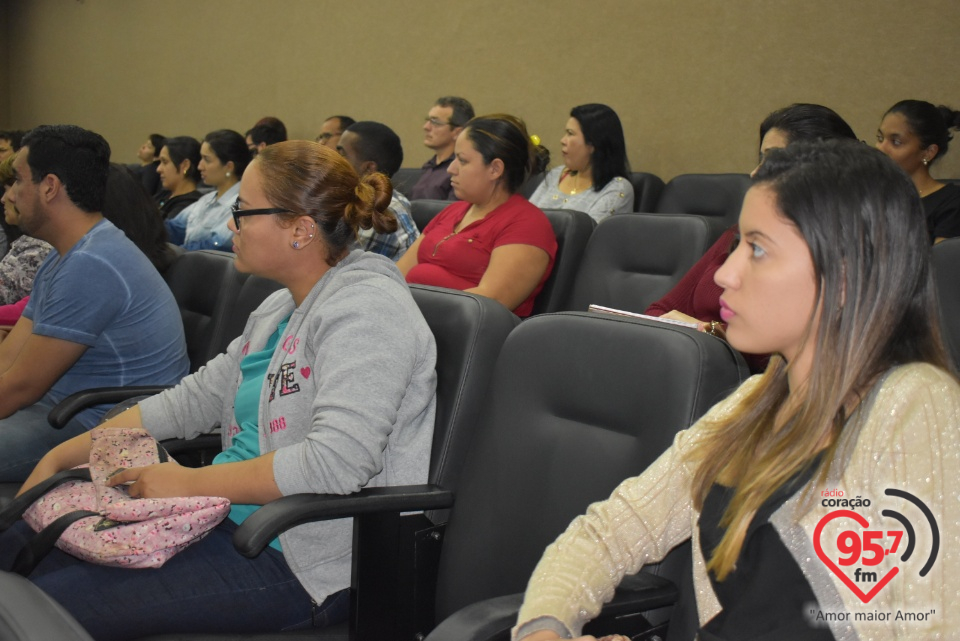 UNIGRAN realiza curso de 'Prevenção ao Suicídio' com militares do BOPE