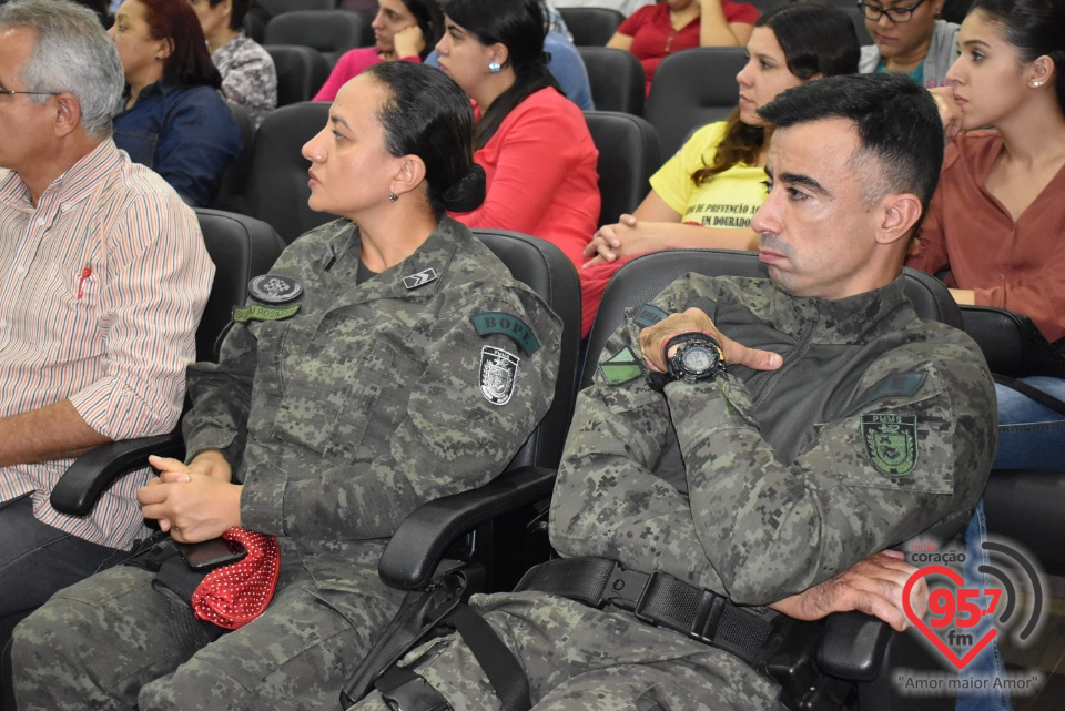 UNIGRAN realiza curso de 'Prevenção ao Suicídio' com militares do BOPE
