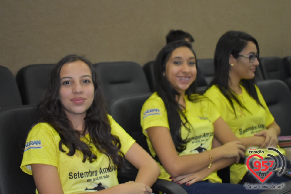 UNIGRAN realiza curso de 'Prevenção ao Suicídio' com militares do BOPE