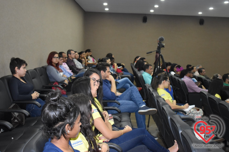 UNIGRAN realiza curso de 'Prevenção ao Suicídio' com militares do BOPE