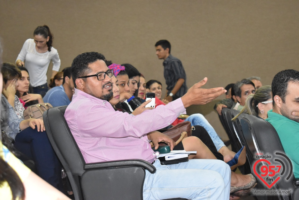 UNIGRAN realiza curso de 'Prevenção ao Suicídio' com militares do BOPE