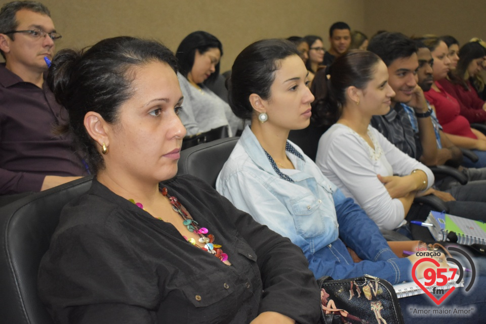 UNIGRAN realiza curso de 'Prevenção ao Suicídio' com militares do BOPE