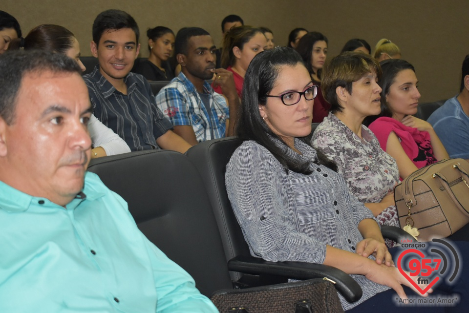 UNIGRAN realiza curso de 'Prevenção ao Suicídio' com militares do BOPE