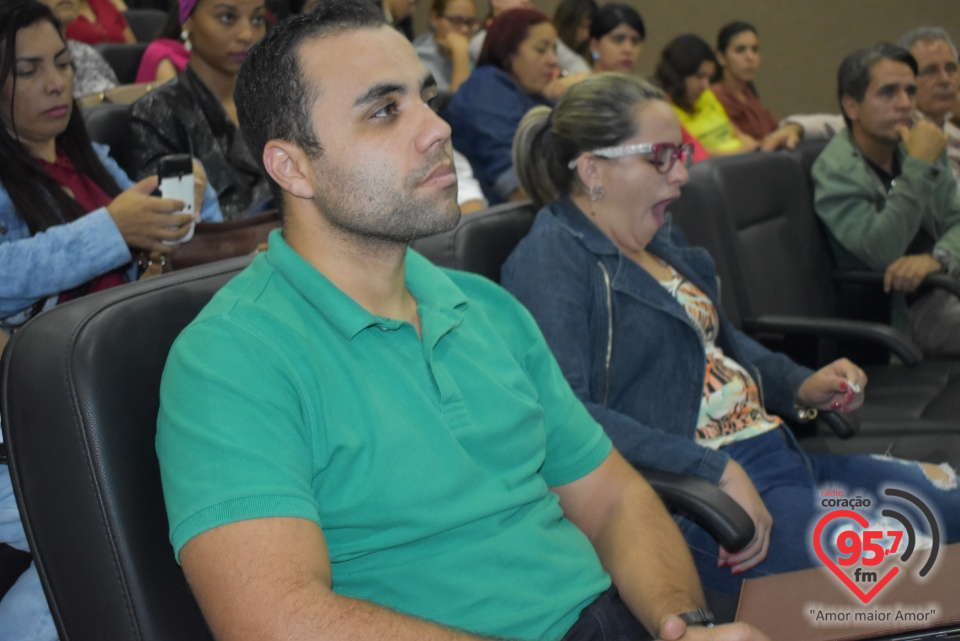 UNIGRAN realiza curso de 'Prevenção ao Suicídio' com militares do BOPE