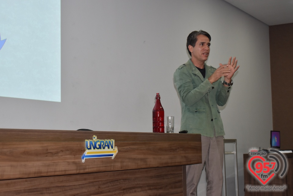 UNIGRAN realiza curso de 'Prevenção ao Suicídio' com militares do BOPE