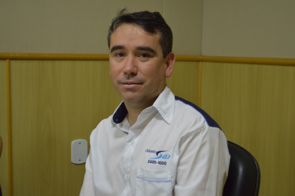 Empresários visitam Rádio Coração FM