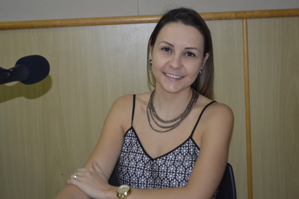 Empresários visitam Rádio Coração FM