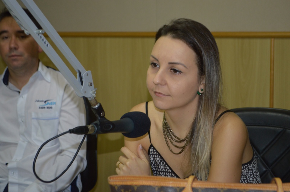 Empresários visitam Rádio Coração FM