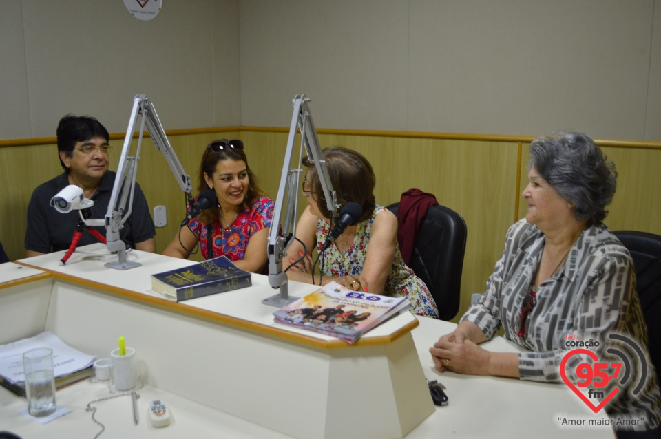 Ser Voluntário é tema do 'Ponto de Vista'