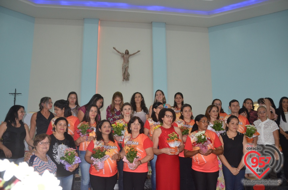 Fátima do Sul - Crisma e posse de novo pároco